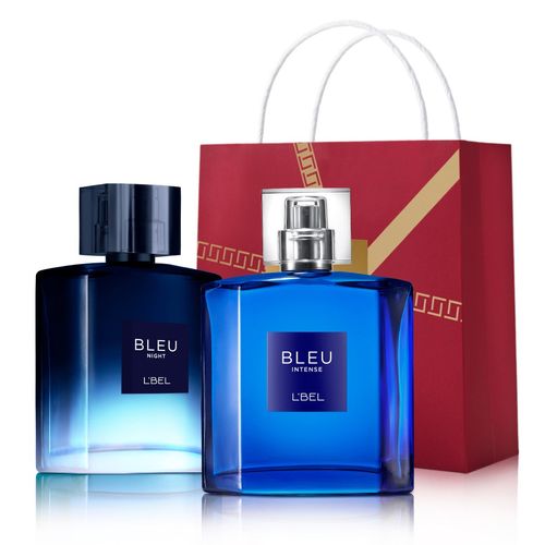 Set de perfumes para hombre Bleu Intense 100ml y Bleu Intense Night 100ml