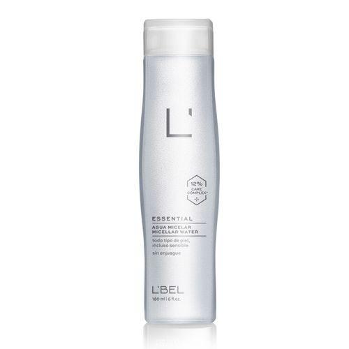 Essential Agua Micelar Limpiadora y Tónica 180 ml