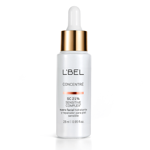 Serum con Niacinamida para Piel Sensible y Reparación Concentré 28ml