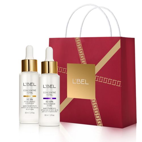 Set de Serum ácido hialurónico + Serum niacinamida Concentré