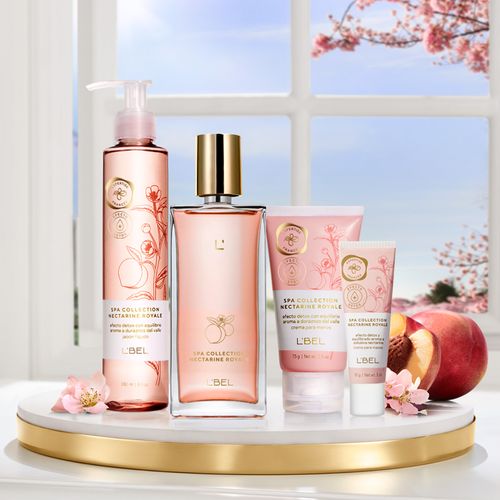 Spa Collection Crema para Manos Nectarine Royale 30 g