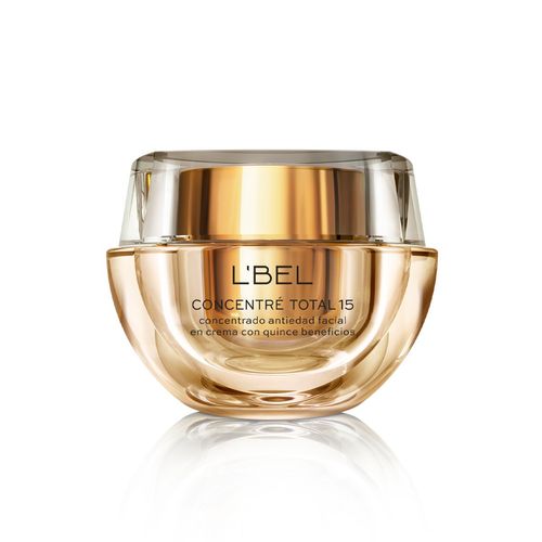 Crema Antiedad Nutritiva para el rostro Concentré Total 15
