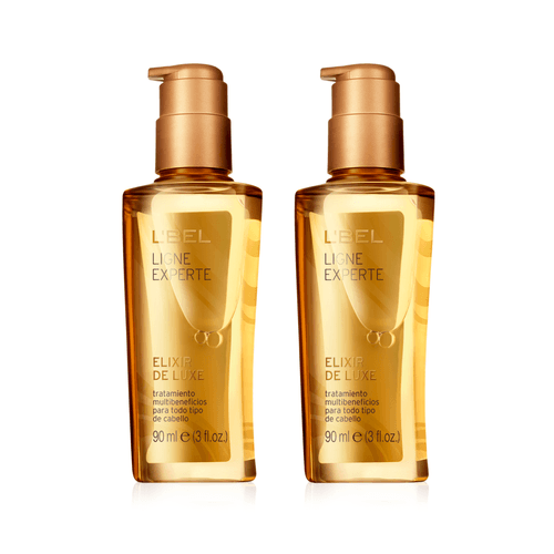 Set de Ligne Experte Elixir De Luxe x2