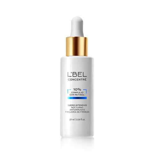 Sérum antiarrugas profundas y firmeza con Retinol