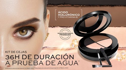 Brow Kit Intense 36H