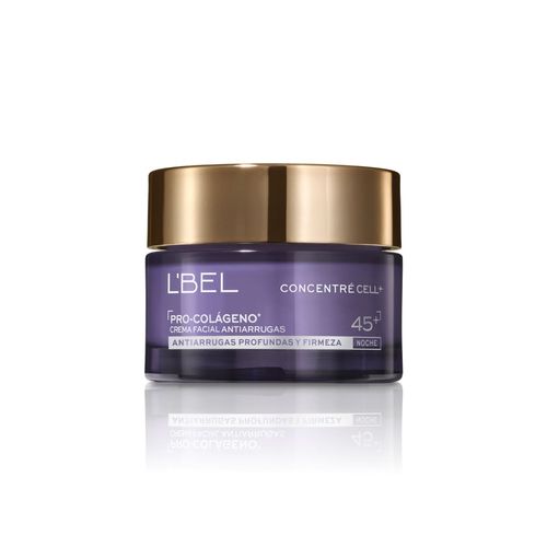 Crema Antiedad Noche Concentré Cell+ Edad 40+, 50g