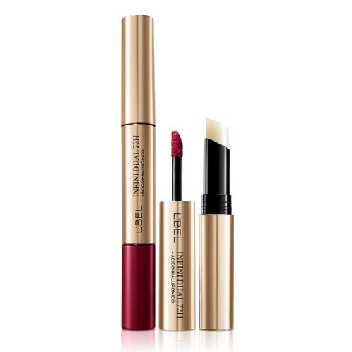 Labial triple poder Infini Dual