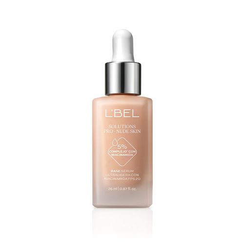 Base Solutions pro Nude Skin