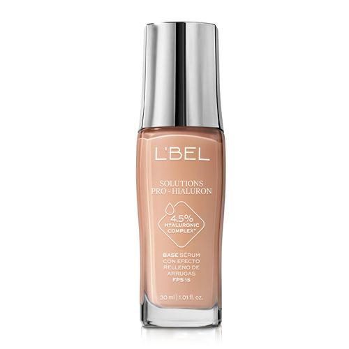 Base serum con ácido hialurónico Solutions Pro-Hialuron