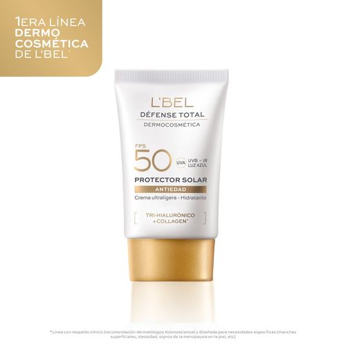 Protector Solar Défense Total Anti-Edad