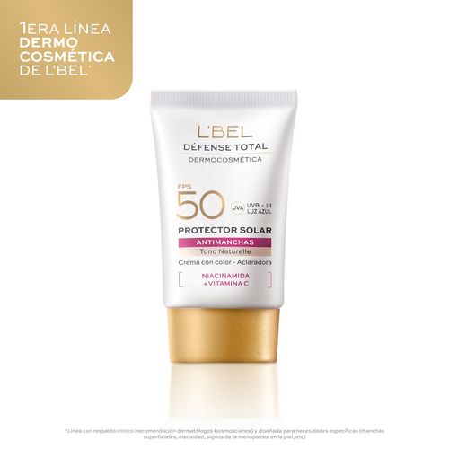 Protector Solar Défense Total Anti-Manchas