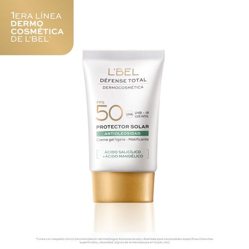 Protector Solar Défense Total Anti-Oleosidad