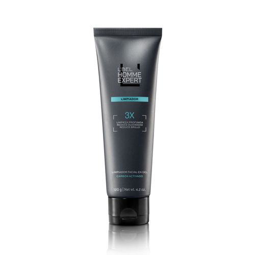 Limpiador para hombre Homme Expert