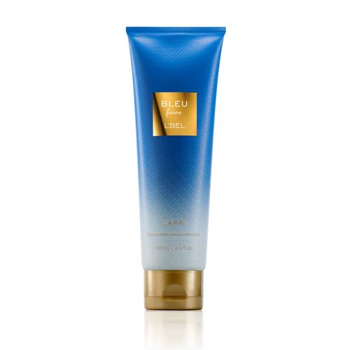Crema Perfumada Bleu Femme Capri