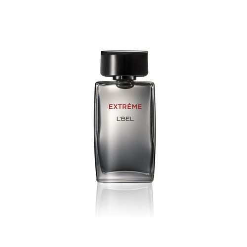 Perfume para hombre de concentración muy alta Extréme L'BEL 10 ml e .33 fl. oz.