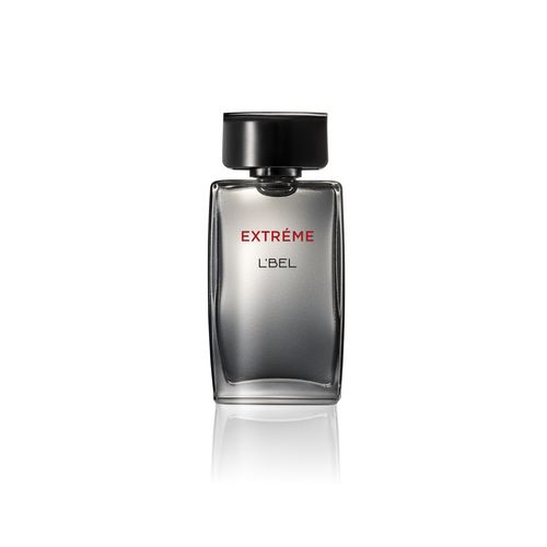 Perfume para hombre de concentración muy alta Extréme L'BEL 10 ml e .33 fl. oz.